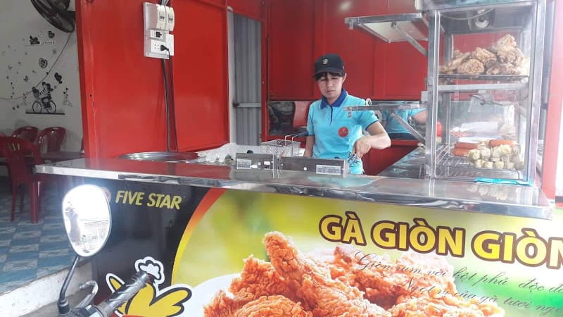 Hình ảnh Quán Ăn Vặt Thủy Vinh - 4