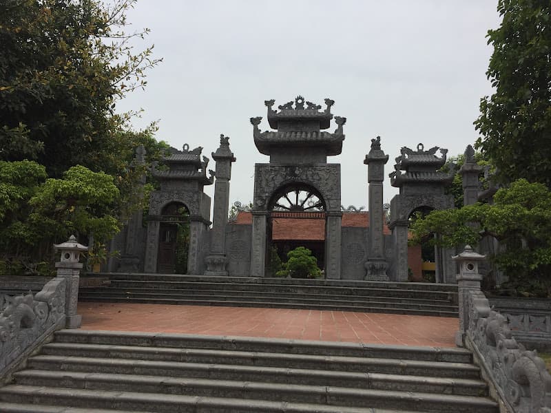 Ảnh bìa Đền thờ Đức vương Ngô Quyền