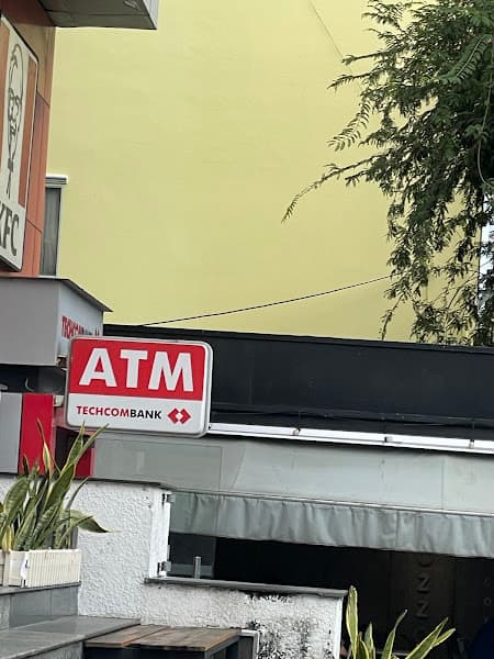Hình ảnh ATM Techcombank - 4