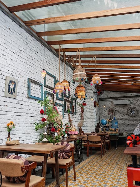 Hình ảnh Nha He Coffee Shop - 3