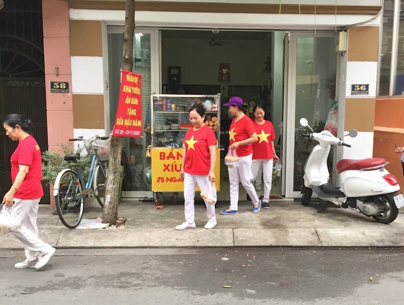 Hình ảnh Bánh mì xíu mại Anh Phi Kong - 3