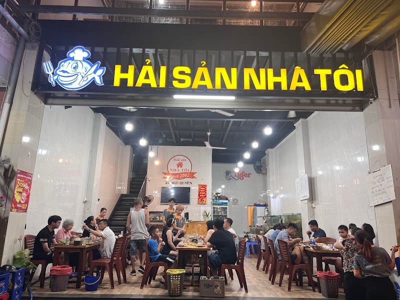 Hình ảnh Hải sản Nhà Tôi - 4