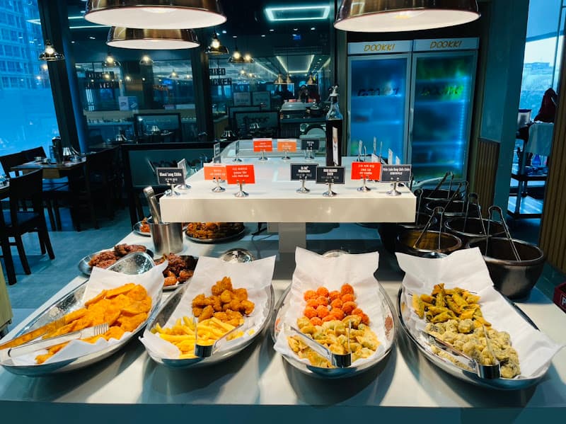 Hình ảnh Dookki Buffet Topokki Landmark 81 - 6