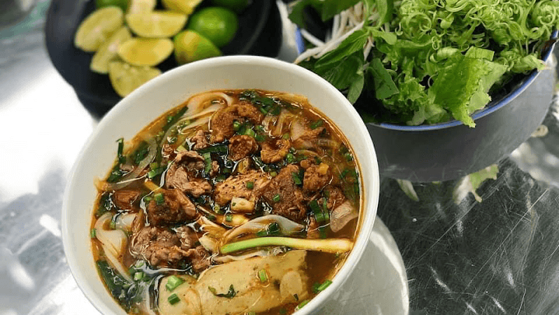 Hình ảnh Bún Bò Cô Lý Bùi Thượng - 5