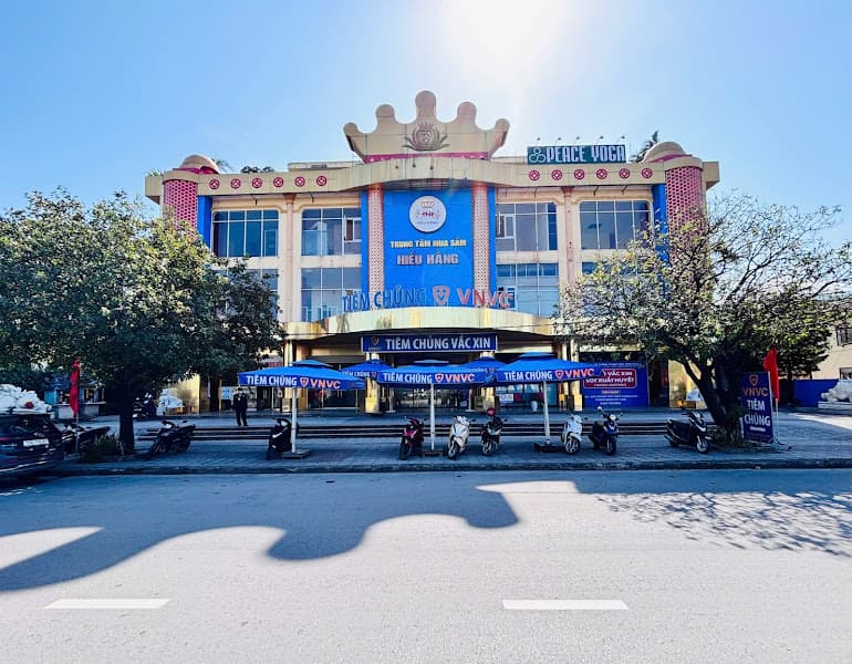 Hình ảnh Trung tâm tiêm chủng VNVC Đồng Hới - 10