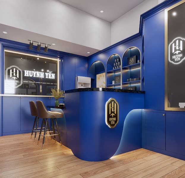 Ảnh bìa Huỳnh Yến - Showroom Trần Hưng Đạo HN