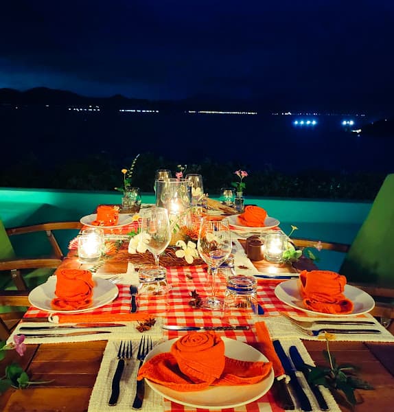 Hình ảnh Dining by the Bay at Six Senses Ninh Van Bay - 4