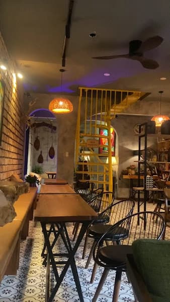 Hình ảnh Hạc Coffee - 5