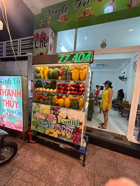 Hình ảnh Sinh Tố Thanh Thủy - 4