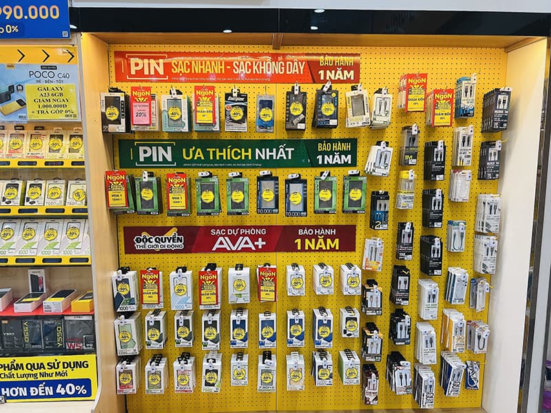 Hình ảnh Siêu thị Thế Giới Di Động - 4