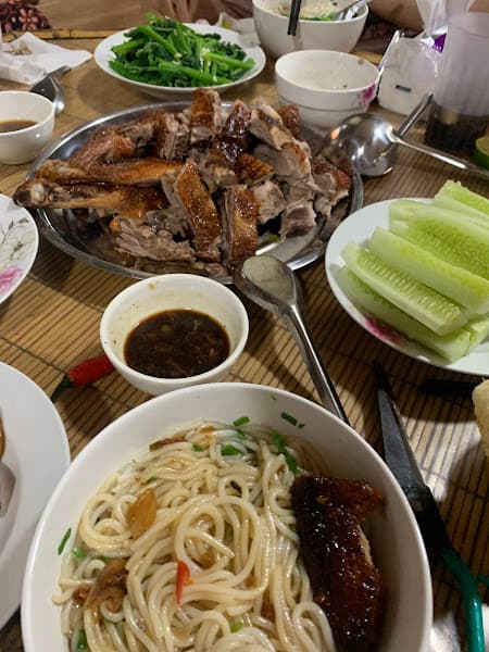 Vịt Quay Tứ Xuyên