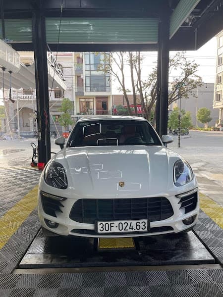 Hình ảnh AK DETAILING TRUNG TÂM CHĂM SÓC XE, ĐỘ XE Ô TÔ CHUYÊN NGHIỆP - 2