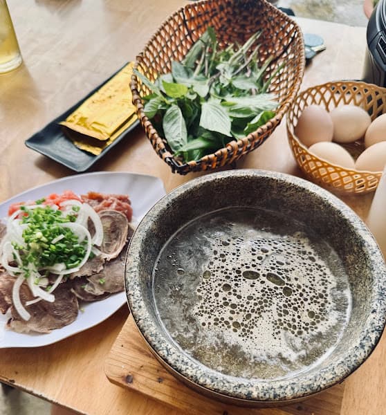 Hình ảnh Phở Bát Đá Bún Mắm Thanh Nhã - 3