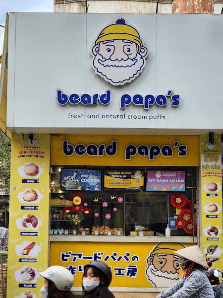 Ảnh bìa Beard Papa's Đội Cấn