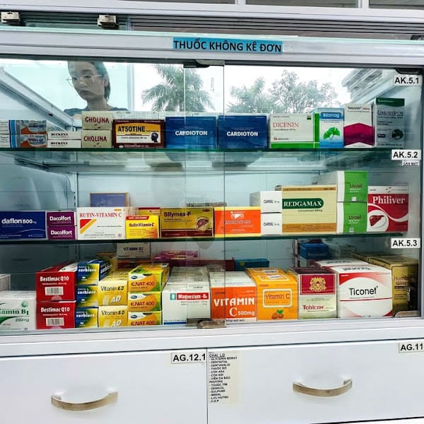 Hình ảnh Nhà Thuốc FPT Long Châu - 3
