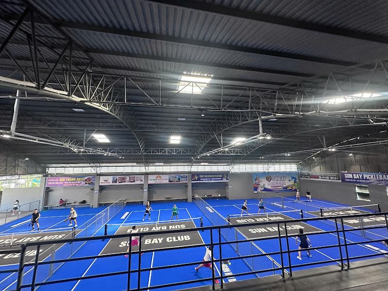 NgonHaiDang Pickleball - Công ty Cổ phần Đầu tư Ngọn Hải Đăng