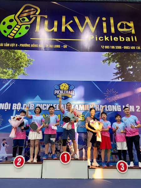 Tukwila Pickleball Hạ Long