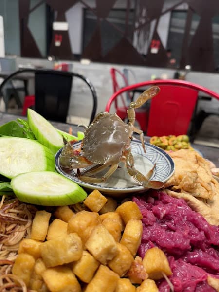 Hình ảnh Lẩu Cua Kinh Bắc Cơ Sở 2 - 2