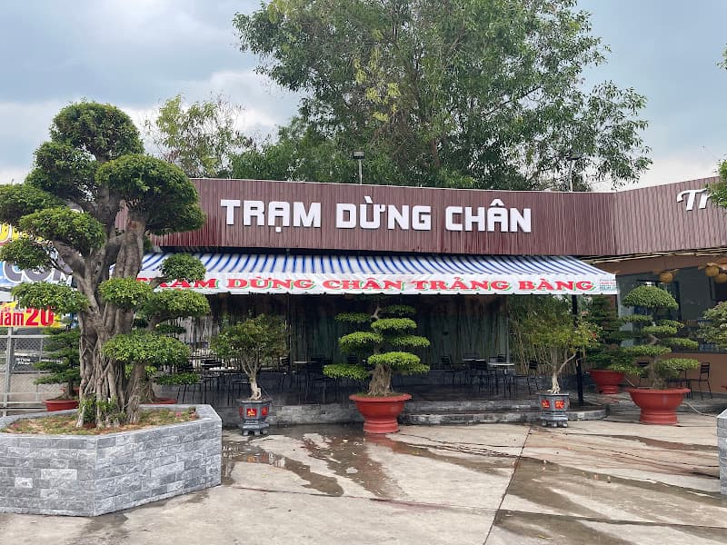 Ảnh bìa TRẠM DỪNG CHÂN TÂY NINH