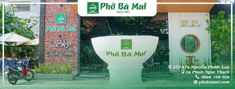 Hình ảnh PHỞ BÀ MAI - 5
