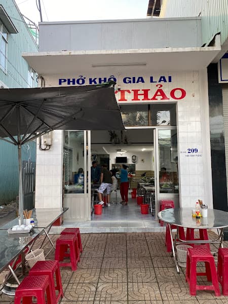 Ảnh bìa Phở Thảo