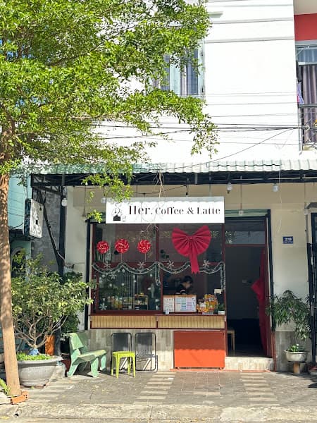 Hình ảnh Her Coffee & Latte - 4