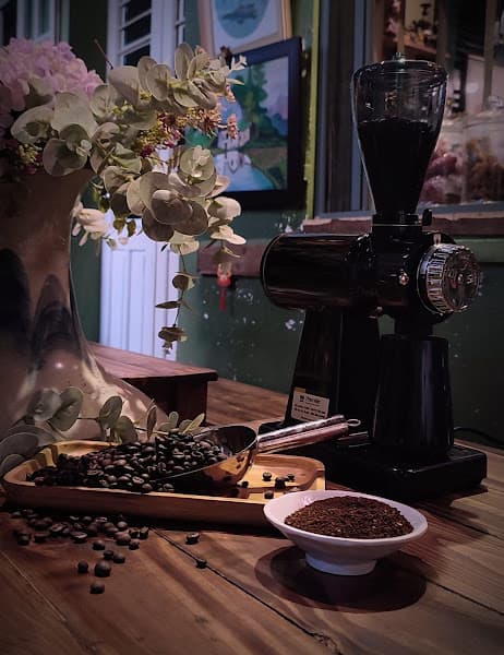 Hình ảnh Cafe Cộng Sinh - 2