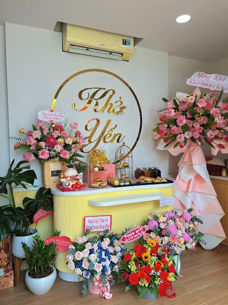 Ảnh bìa Yến Sào Khả Yến