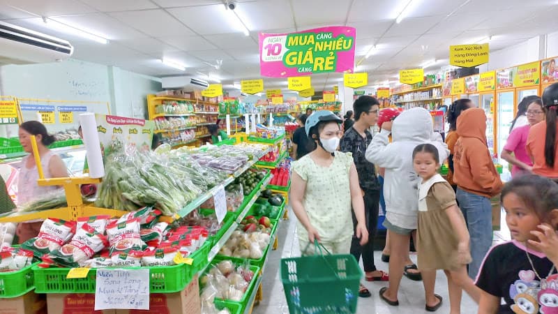 Hình ảnh BÁCH HOÁ XANH HOÀ VINH - 4