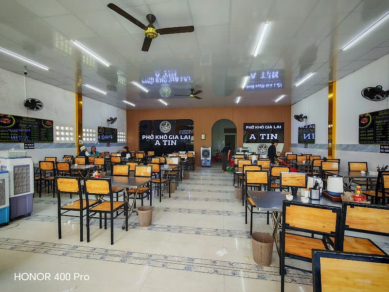 Hình ảnh Phở khô Gia Lai - A Tin - 3