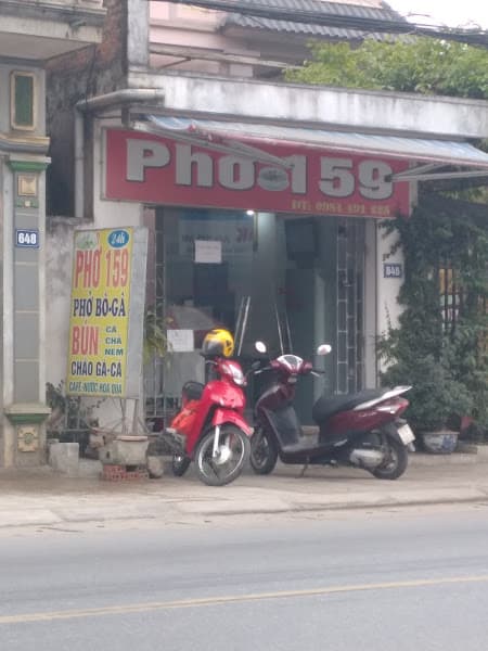 Ảnh bìa Phở 159 (pho, noodle)