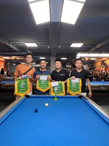 Hình ảnh 347 Billiards Club - Tầng 3 Số 47 Thái Hà - 4