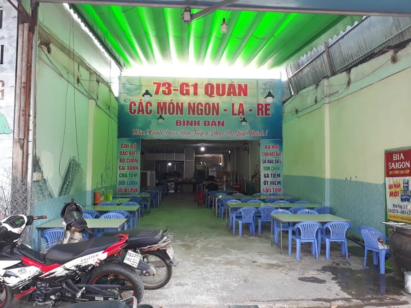 Ẩm Thực 3 Miền
