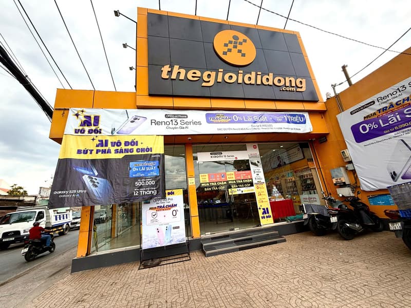 Siêu thị Thế Giới Di Động