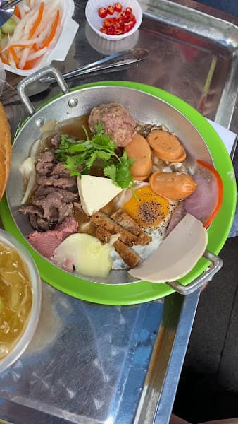 Hình ảnh Bánh mì Chảo Anh Mập - Bánh Mì Bò Kho 93 - 2