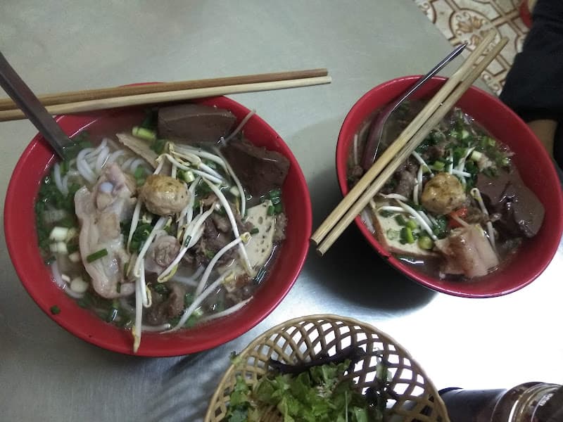 Hình ảnh Quán Phanh Mít - Bún Bò Huế & Bún Gà Ao Sen - 5