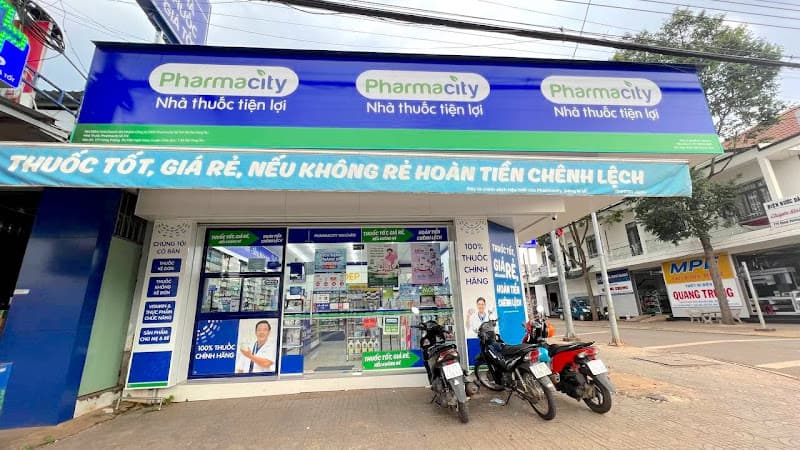 Nhà thuốc Pharmacity