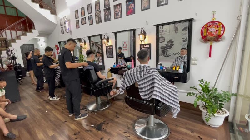 Ảnh bìa Leo BarberShop