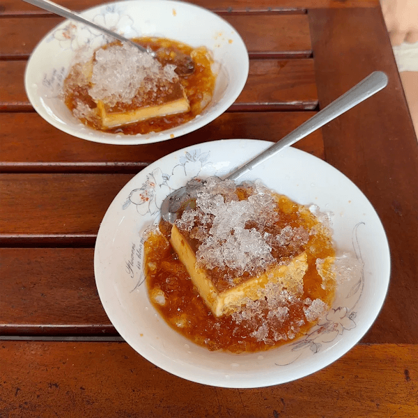 Hình ảnh Kem Flan MỘNG CẦM - Bà Giáo Việt - 6