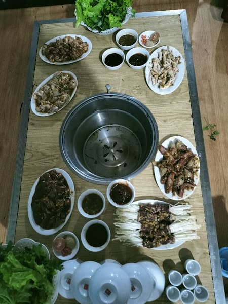 Hình ảnh Nhà hàng mai xôm - 9