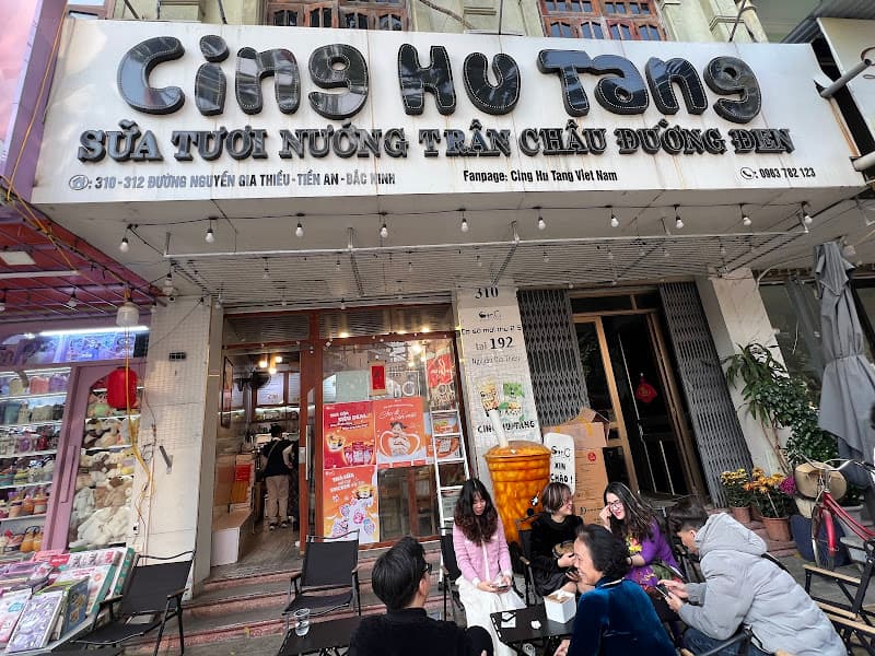 Cing Hu Tang Việt Nam