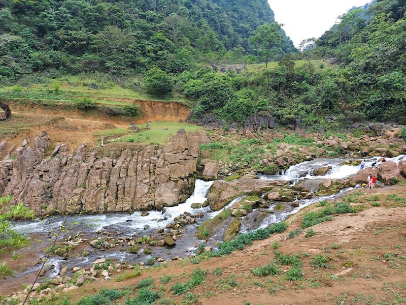 Hình ảnh Thác Nặm Trá - 6