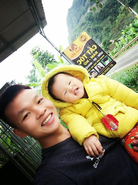 Ảnh bìa Quán tóc Hiếu Ngân