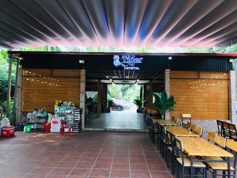 Ảnh bìa Khu sinh thái Bình Minh