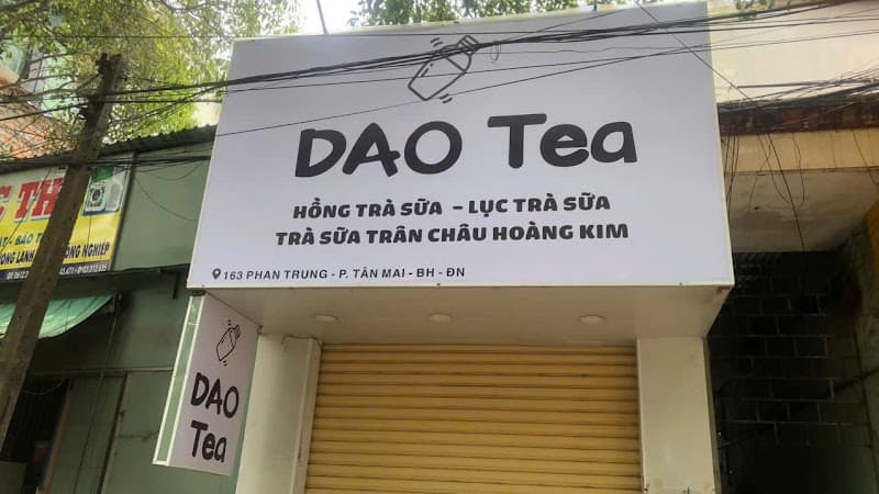 DAO Tea - Phan Trung