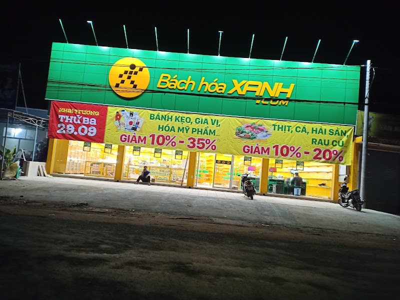 Hình ảnh Siêu thị Bách Hoá XANH Chợ Lộc Thành - 4