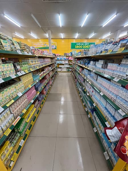 Hình ảnh Siêu thị Bách hoá XANH 40/4 Ấp 1 Xã La Ngà - 5