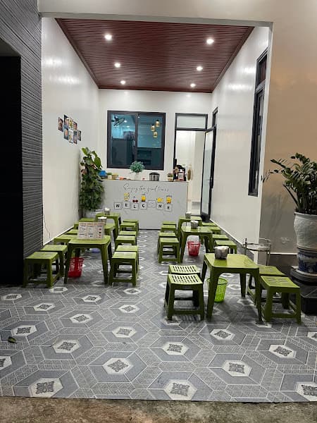 Tiệm Nhà Ri Trà sữa-đồ ăn vặt - chè