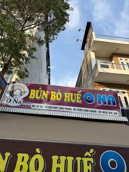 Hình ảnh Bún Bò Huế O La - 4