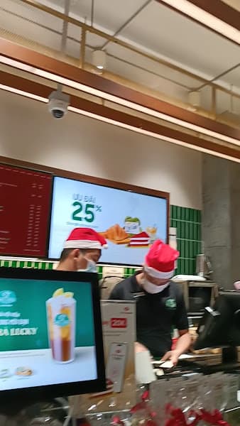 Hình ảnh Phúc Long Coffee & Tea (Phúc Long Nguyễn Trãi) - 4